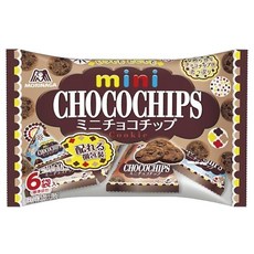 MORINAGA 森永 迷你餅 可可風味, 104.4g, 1袋