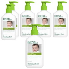 NARD 嬰兒面霜, 200ml, 6瓶