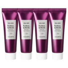 BEAUSTA 香水護髮精華 花香與麝香, 50ml, 4個