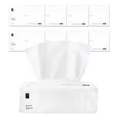 Saengong 生活工作所 抽取式抽取式紙巾, 180張, 9個