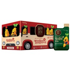 Balhwi 發酵紅蔘飲 60入, 1.2L, 1組