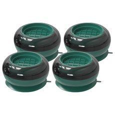 ROYALLIN 蘿林嚴選 洗衣機防震墊, 4個, 單一商品