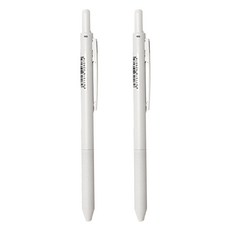 OHTO Blooom 3合1合金機能筆 (多色), 白色, 2支