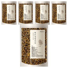 한방선생 볶은 결명자차, 300g, 5개