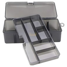 DAIWA CP 鉛錘收納盒 R3P 鐵灰, 1個