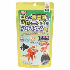 COMET 可美多 善玉菌金魚主食飼料, 90g, 1包