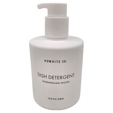 HOWHITE 好白方式 洗碗液 挪威的森林 500ml, 1瓶