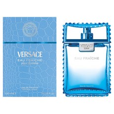 베르사체 맨 오프레쉬 오드뚜왈렛, 100ml, 1개