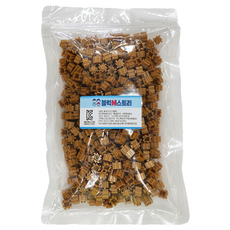 Block N Story 點陣積木補充包 10mm 450p, 淺棕色