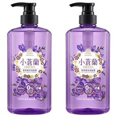 美吾髮 梨萃香水洗髮露 小蒼蘭, 700ml, 2瓶