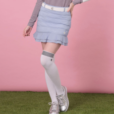 Cleveland GOLF 女士紫外線防護彈力 Wellon 喇叭褲 CGKWSK186