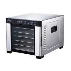 尚朋堂 六層不銹鋼微電腦乾果機 SFD-806A