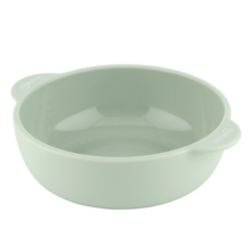 sillymann 奶油麥片碗 WSB2022, 奶油綠, 1個