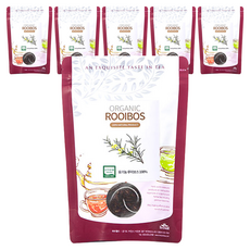 티트라움 유기농 루이보스, 1g, 20개입, 6개