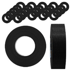 O-ON 黑色紙膠帶 25mm, 24個