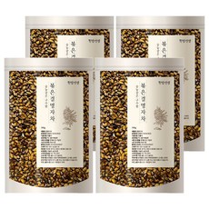 한방선생 볶은 결명자차, 300g, 4개