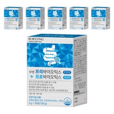 保寧益生元益生菌乳酸菌, 150g, 6盒