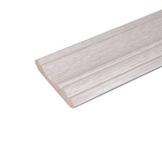 동진나무공장 실내 인테리어 DIY 천정몰딩 2300 x 80 x 12 cm 5p, 그레이