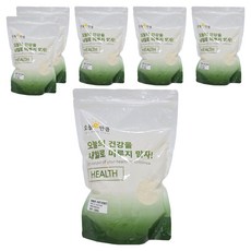 杏仁粉, 6包, 1kg