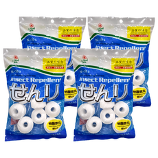 怡慶 萘丸 N-205, 360g, 4包