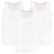 BYC 女童款日常背心 3件 ONP3007