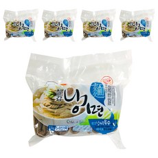 칠갑농산 칠갑냉면, 1kg, 5개