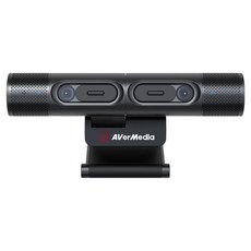 圓剛 雙鏡頭網路攝影機, PW313D, 單一顏色, 1台