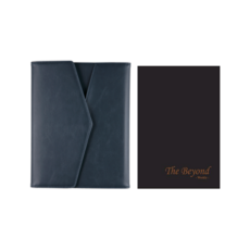 franklinplanner The Beyond 萬年型 32K 週計畫本 日記本, 1個, 海軍藍