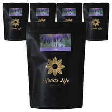 난다라이프 라벤더차 티백, 50g, 50개입, 5개