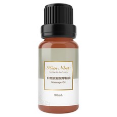 Hsin Ning 心甯 肩頸放鬆按摩精油 30mL, 1瓶