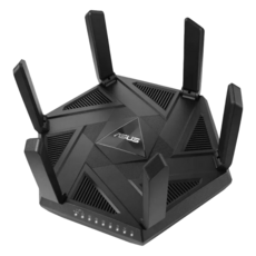 ASUS 華碩 WiFi 6E 三頻 AXE7800 AiMesh 2.5G埠路由器, RT-AXE7800, 1台