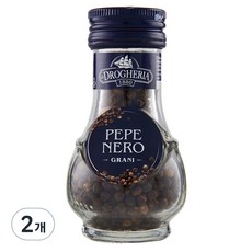 Drogheria 整顆黑胡椒, 2個, 45g