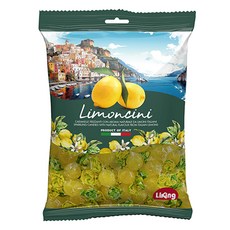 Liking 義大利波西塔諾檸檬糖, 500g, 1個
