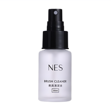 NES cosmetics 恩藝偲 刷具清潔液, 30ml, 1瓶