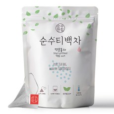 순수한집 국산 맥문동차 티백, 1g, 50개입, 1개
