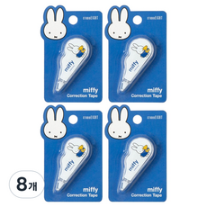 미피 미니 수정 테이프 5mm x 3m