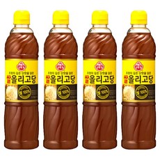 OTTOGI 不倒翁 米寡糖漿, 1.2kg, 4個