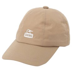 CHUMS Rockville Cap防水休閒帽 淺棕色, 頭圍(58~60cm)