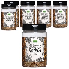 푸디 피클링스파이스, 100g, 6개