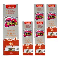 韓國 奇蹟魔俐 強效除霉膏, 5個, 120g