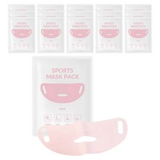퓨어엔코 스포츠 마스크팩 19g, 4개입, 4개