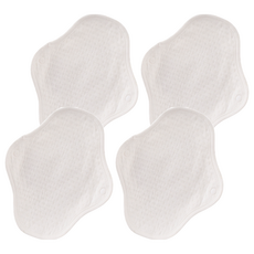 Naturesu 插入式竹纖維環保護墊, 1入, 4包