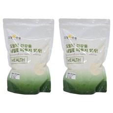 杏仁粉, 2包, 1kg