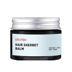그라펜 헤어 샤베트 밤 헤어왁스, 1개, 50ml