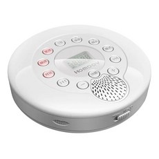 好米 CD播放機，專業覆讀跟讀對比，USB接口，內置可更換2000mAh大容量鋰電池, CD001