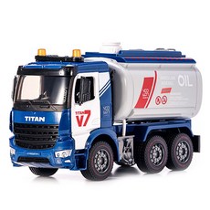 YOOWON Titan 7 V7 油輪玩具, 混色