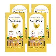 Chogong 朝貢 5KM 營養蔬果肉泥 犬貓用, 免疫力 雞胸肉, 56g, 4袋