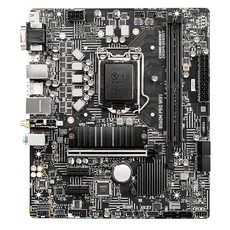 msi 微星 B560M PRO-E 主機板, MS-7D22