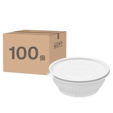 COOK&LOCK 196pi 白色迷你湯碗 小, 100個