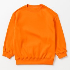 icrayon 兒童素色大學T